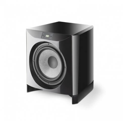 Il sub amplificato Focal Electra SW 1000